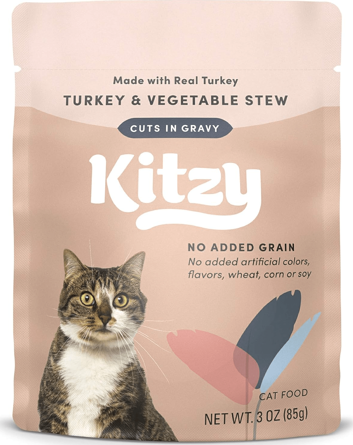 Kitzy Turkey And Vegetable Stew
